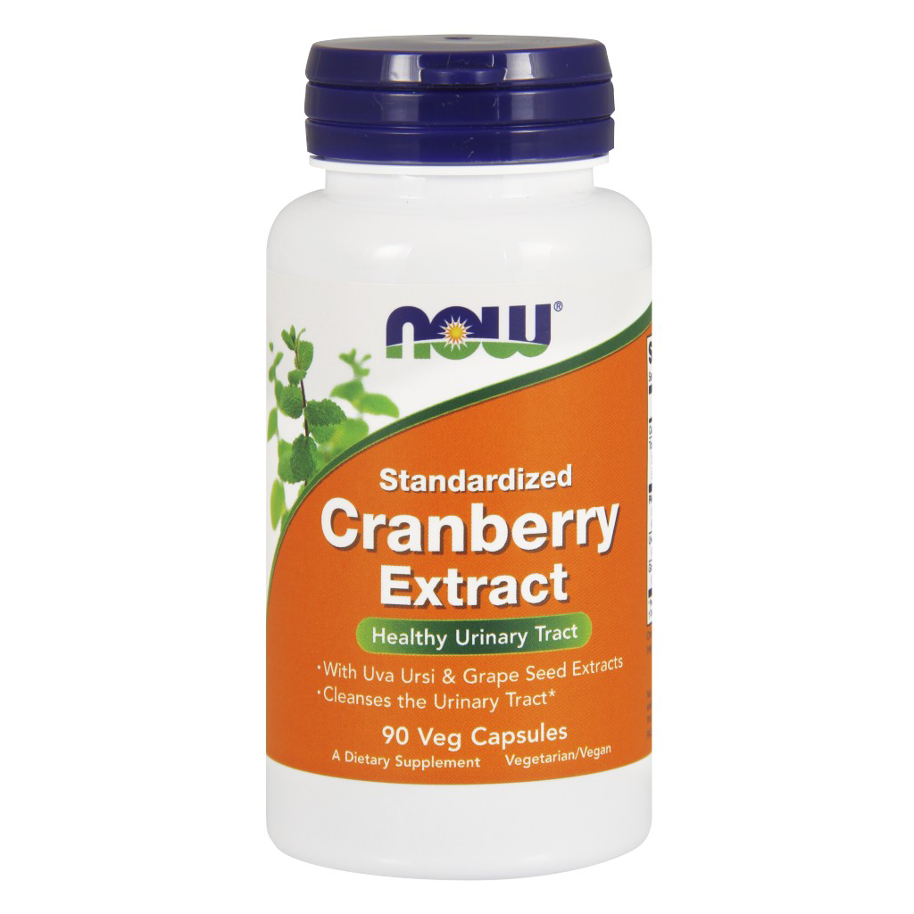 Cranberry Extract 90 Veg Capsules The Herbal Shoppe