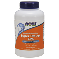 Super Omega EPA - 120 Softgels