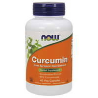 Curcumin - 60 Veg Capsules