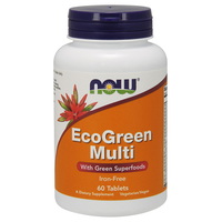 EcoGreen Multi - 60 Tablets