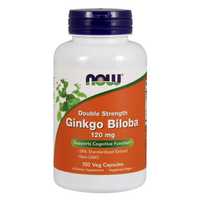 Ginkgo Biloba 120 mg - 100 Vcaps®