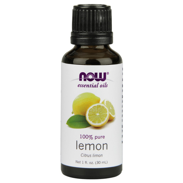 Lemon Oil 1 OZ
