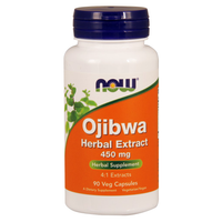 Ojibwa Herbal Extract 450 mg - 90 Vcaps®
