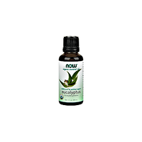Organic Eucalyptus Oil - 1oz