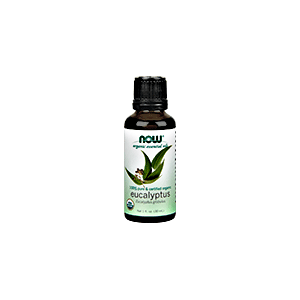 Organic Eucalyptus Oil - 1oz