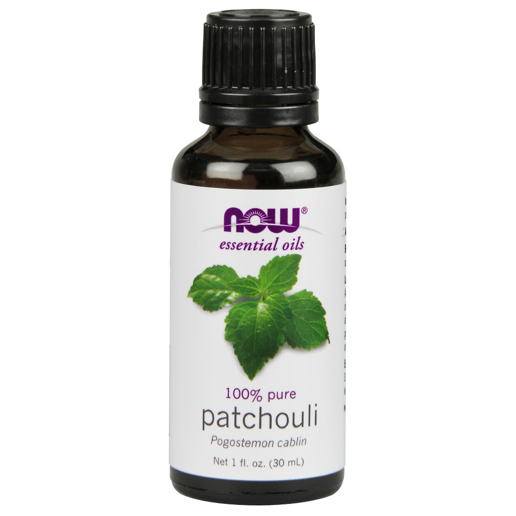 Patchouli Oil 1 OZ The Herbal Shoppe