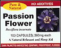 Passion Flower Capsules