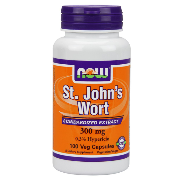St. John's Wort 300 mg - 100 Vcap