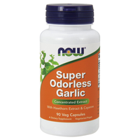 Super Odorless Garlic (90 Capsules)