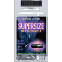 SuperSize Penis Enlargement Pills