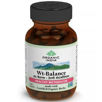 Organic India Weight Balance 60 Capsules